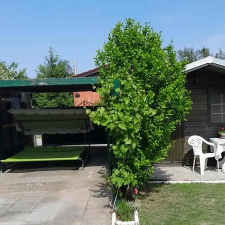 Alla, Neeberg/usedom Дом отдыха *