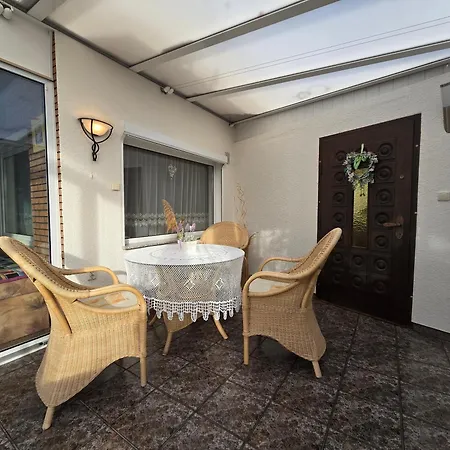 Alla, Neeberg/usedom Дом отдыха Neeberg