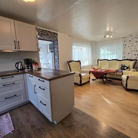 Alla, Neeberg/usedom Дом отдыха