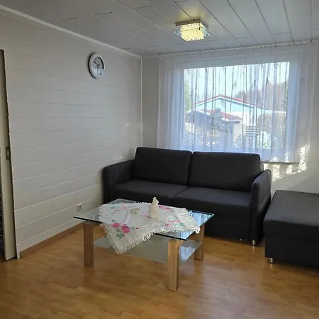 Дом отдыха Alla, Neeberg/usedom *