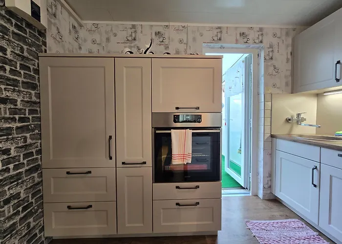 Alla, Neeberg/usedom Prázdninový dům *