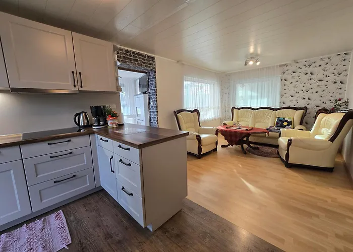Alla, Neeberg/usedom Prázdninový dům