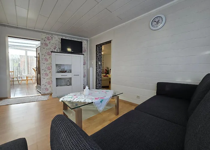Prázdninový dům Alla, Neeberg/usedom