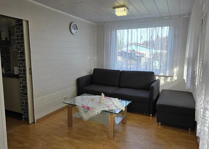 Prázdninový dům Alla, Neeberg/usedom *