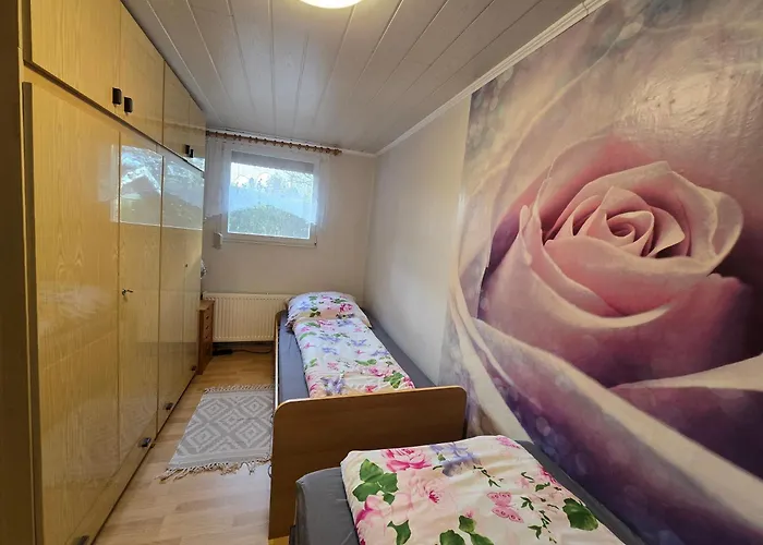 Alla, Neeberg/usedom Prázdninový dům