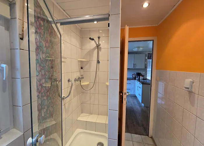 Alla, Neeberg/usedom Prázdninový dům *